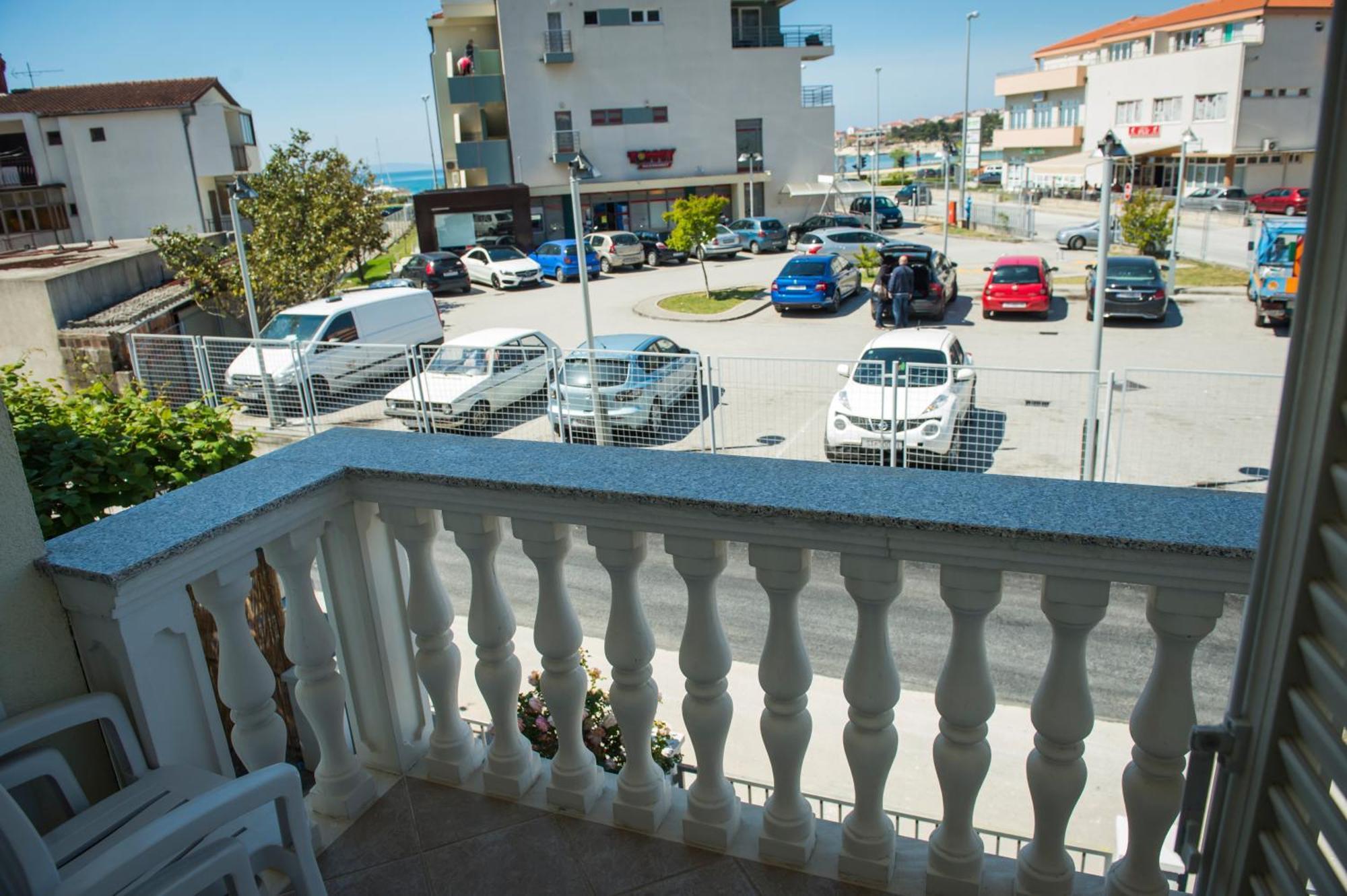 Apartments Nena Podstrana Exterior foto
