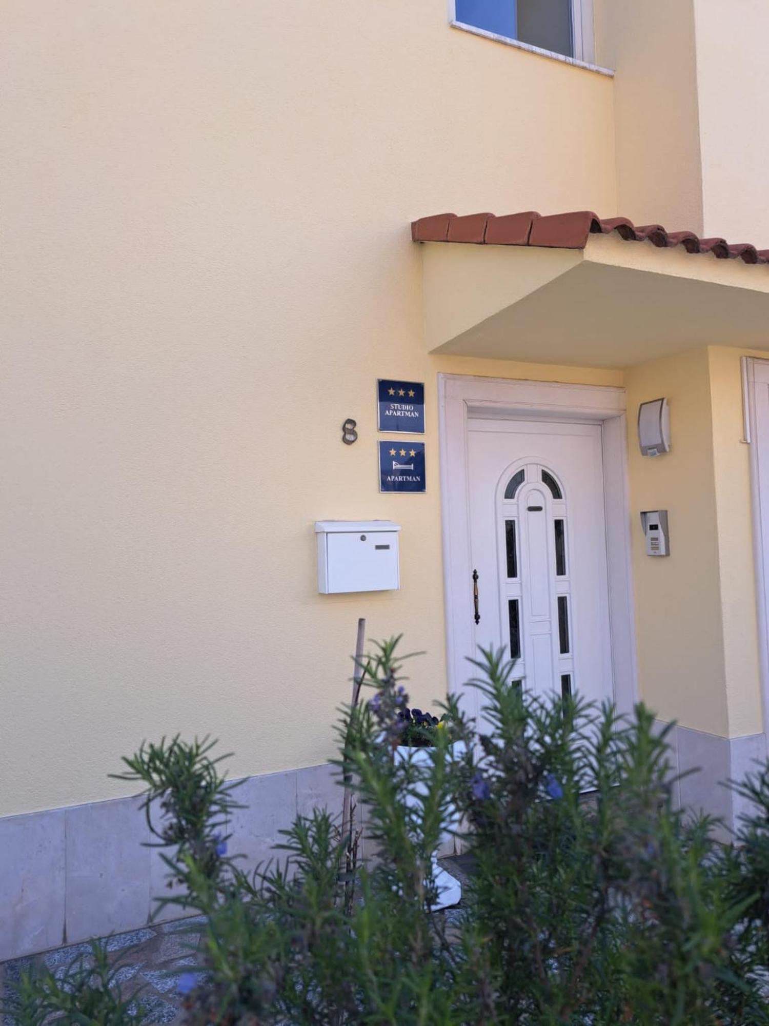 Apartments Nena Podstrana Exterior foto