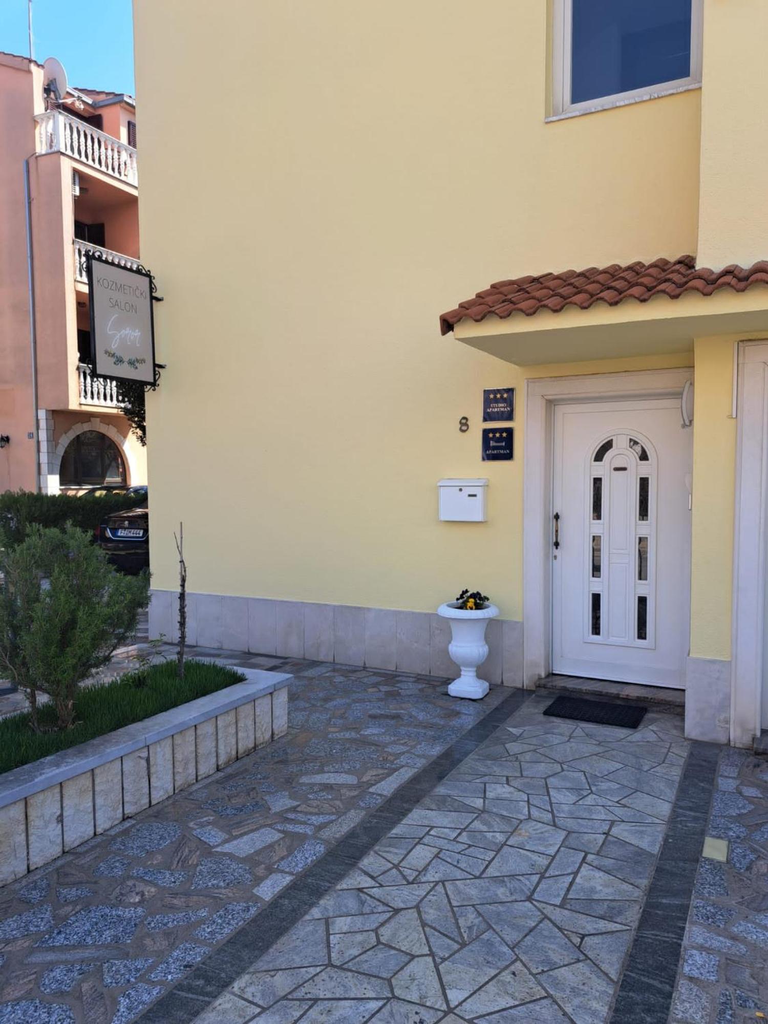 Apartments Nena Podstrana Exterior foto