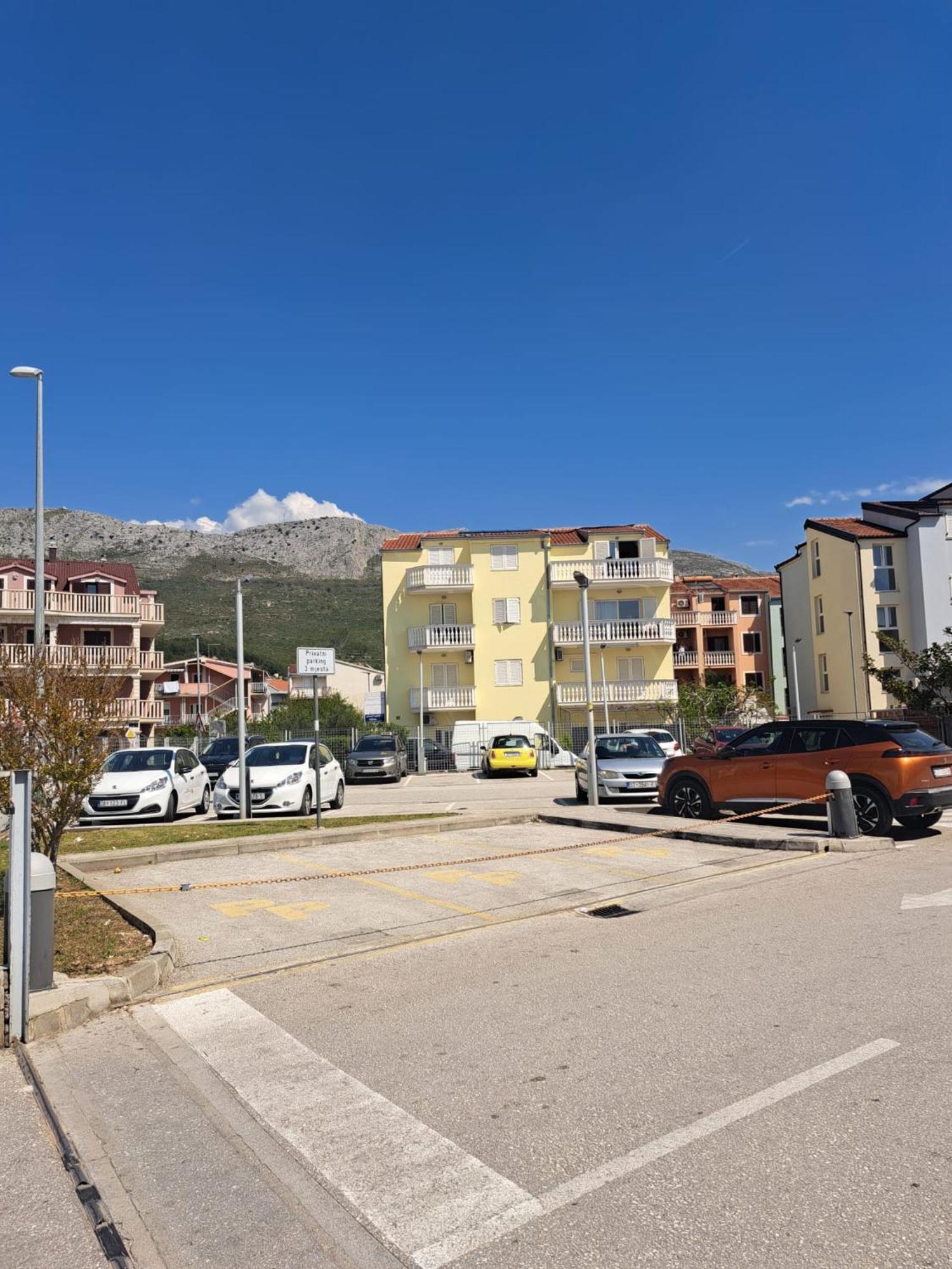 Apartments Nena Podstrana Exterior foto