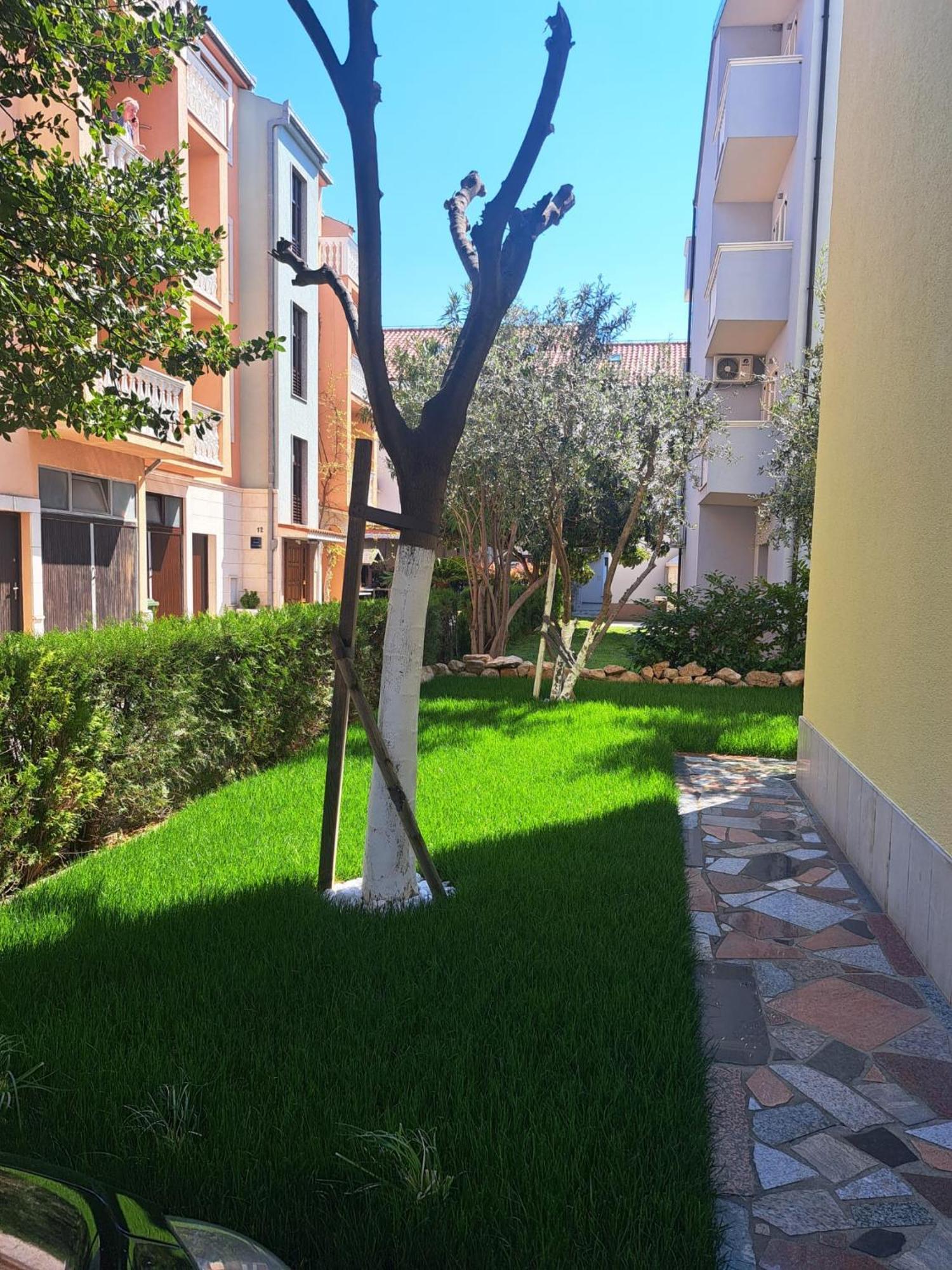 Apartments Nena Podstrana Exterior foto