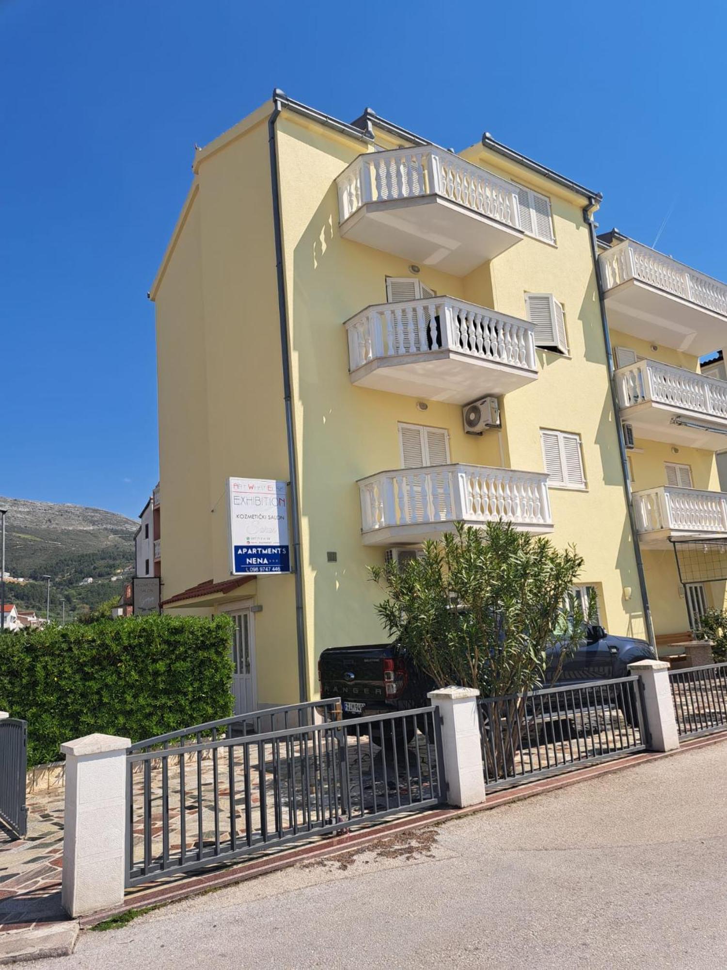Apartments Nena Podstrana Exterior foto