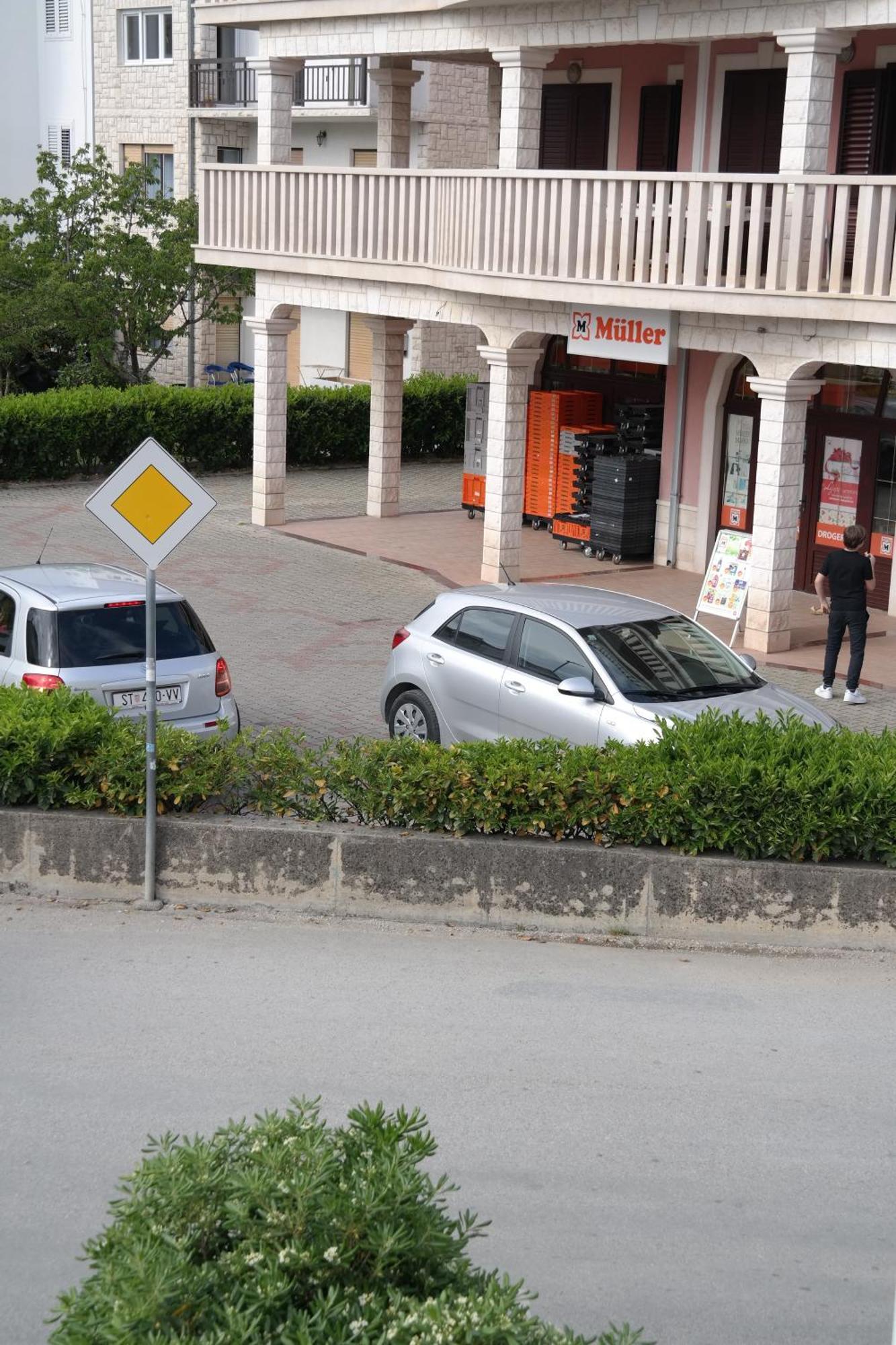 Apartments Nena Podstrana Exterior foto